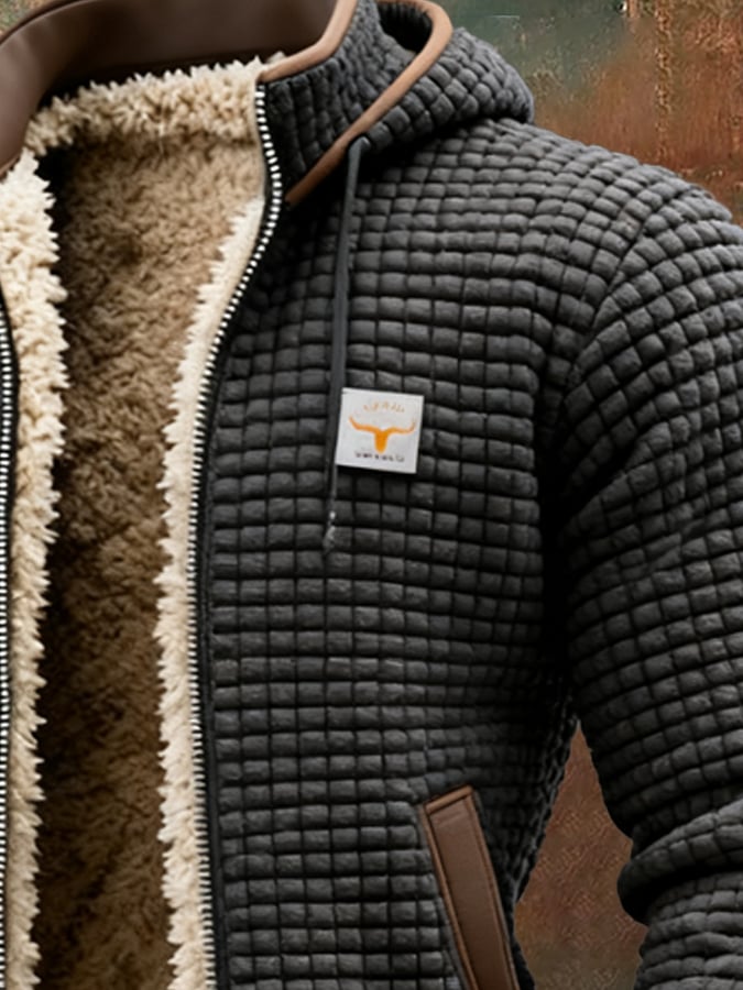 VIBELARA | CHAQUETA TÉRMICA IMPACT PARA HOMBRE