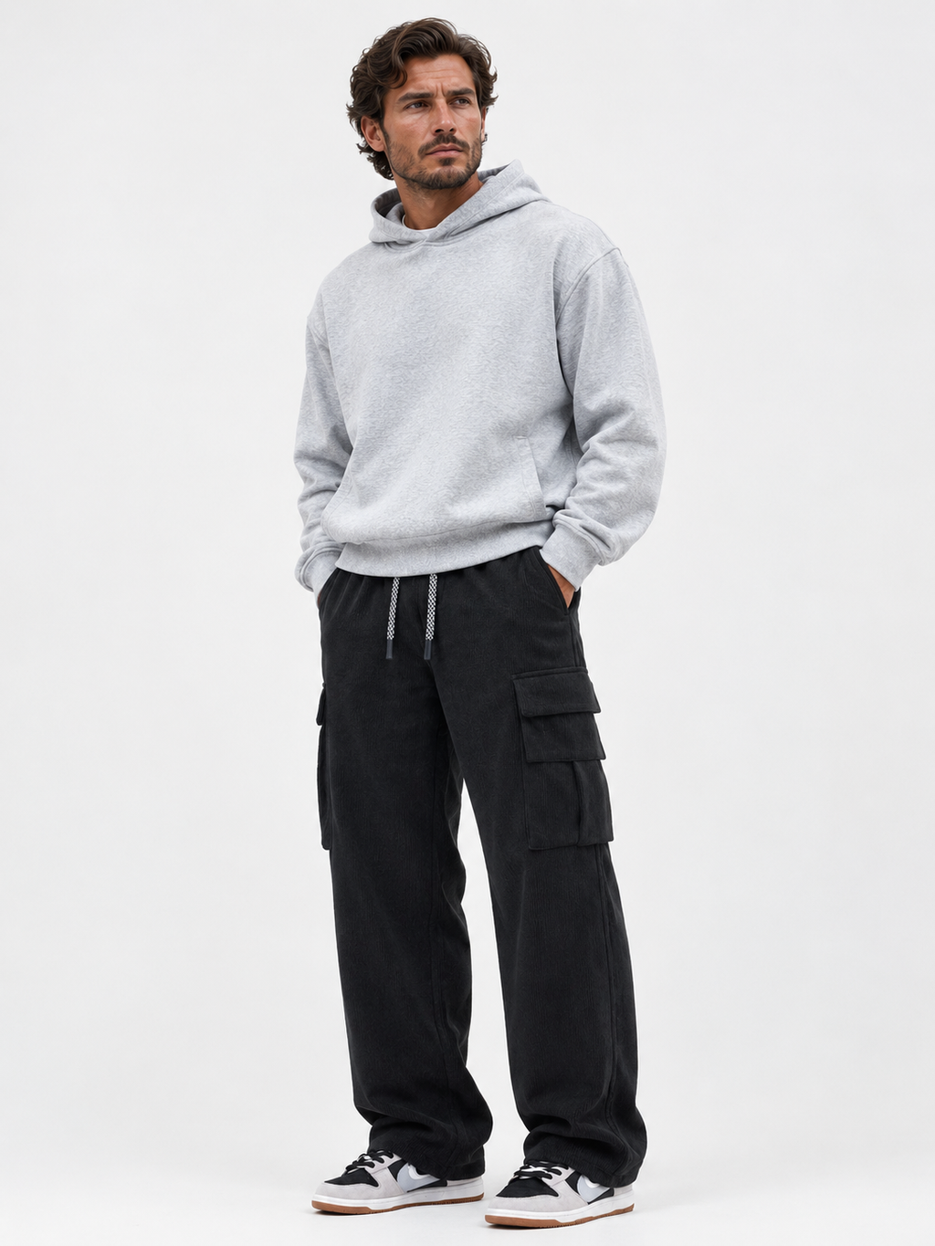 VIBELARA | PANTALONES CARGO