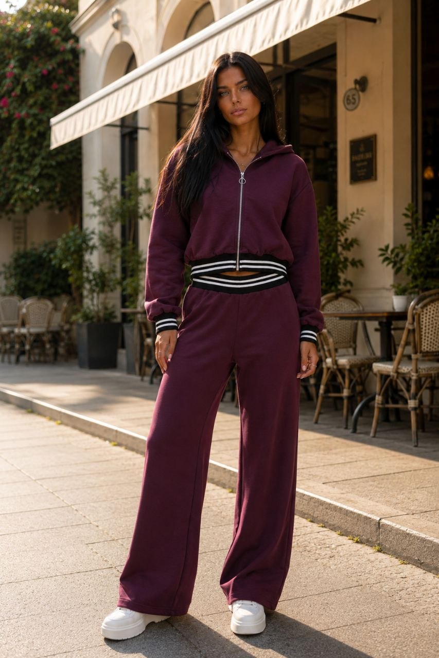 Coordinato Crop
