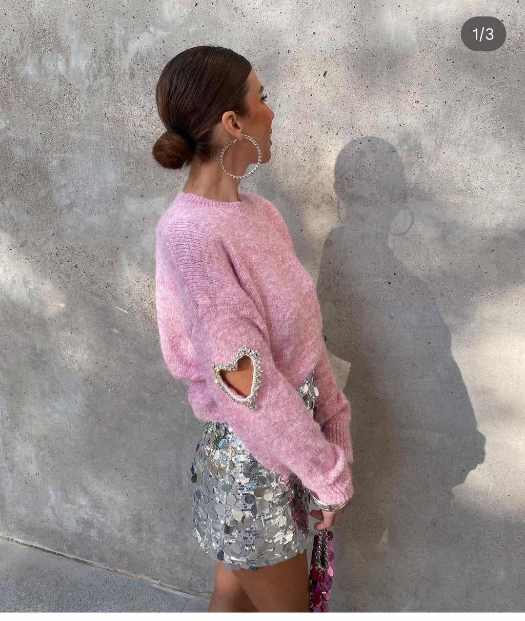 Pull Cuore