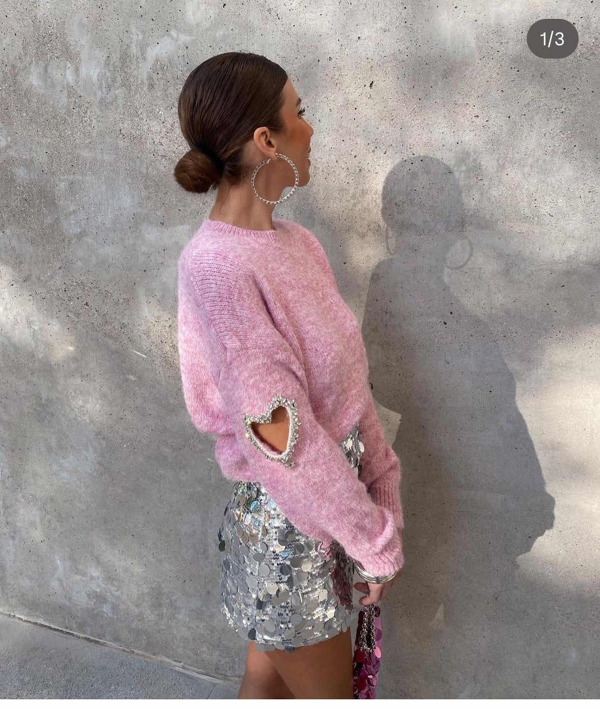 Pull Cuore