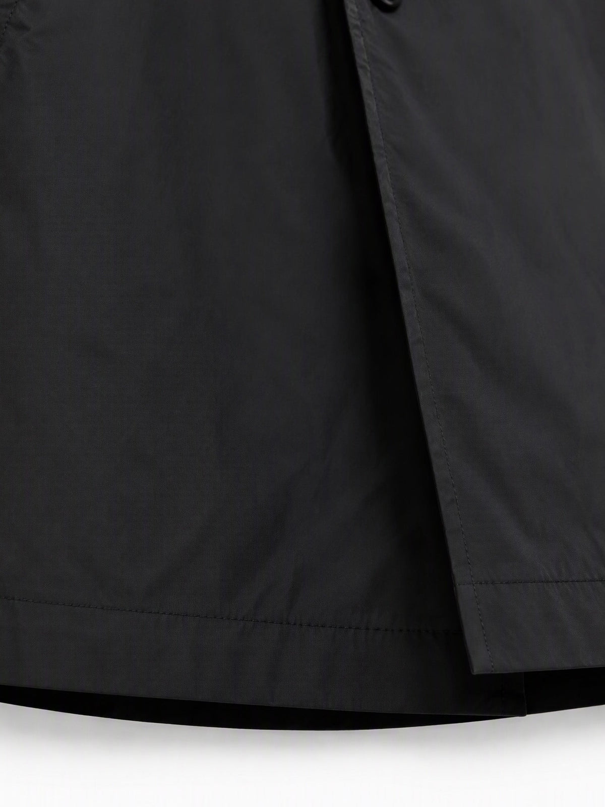 GABARDINA IMPERMEABLE HASTA LA CINTURA PARA HOMBRE