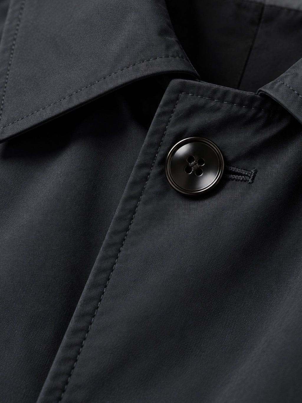 GABARDINA IMPERMEABLE HASTA LA CINTURA PARA HOMBRE