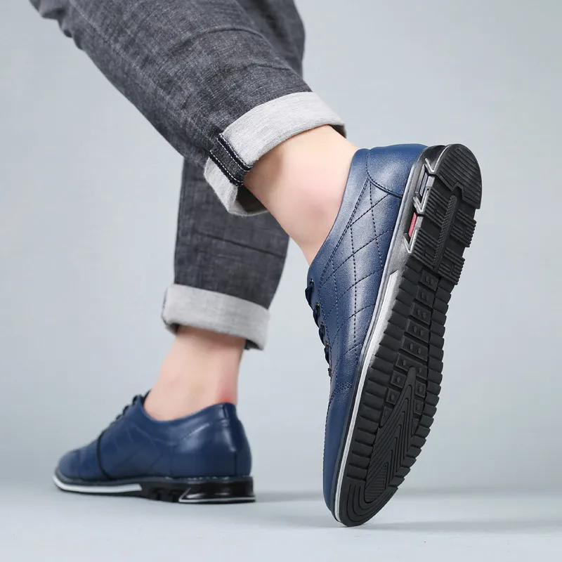 VIBELARA | ZAPATOS ELEGANTES Y CÓMODOS PARA HOMBRE