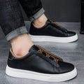 VIBELARA | SNEAKERS SIN CORDONES PARA HOMBRE