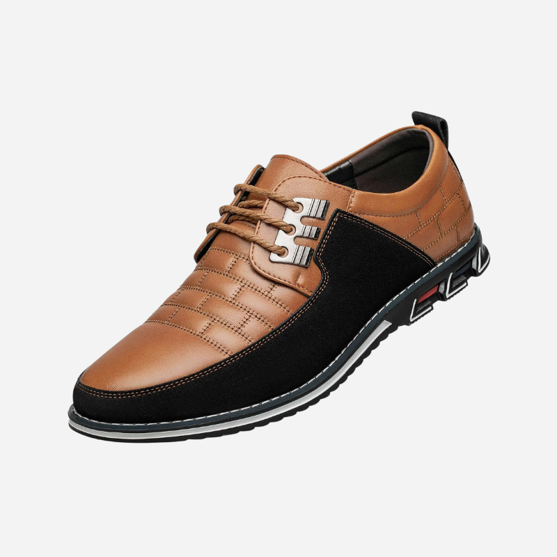 VIBELARA | ZAPATOS DE CUERO TRANSPIRABLES