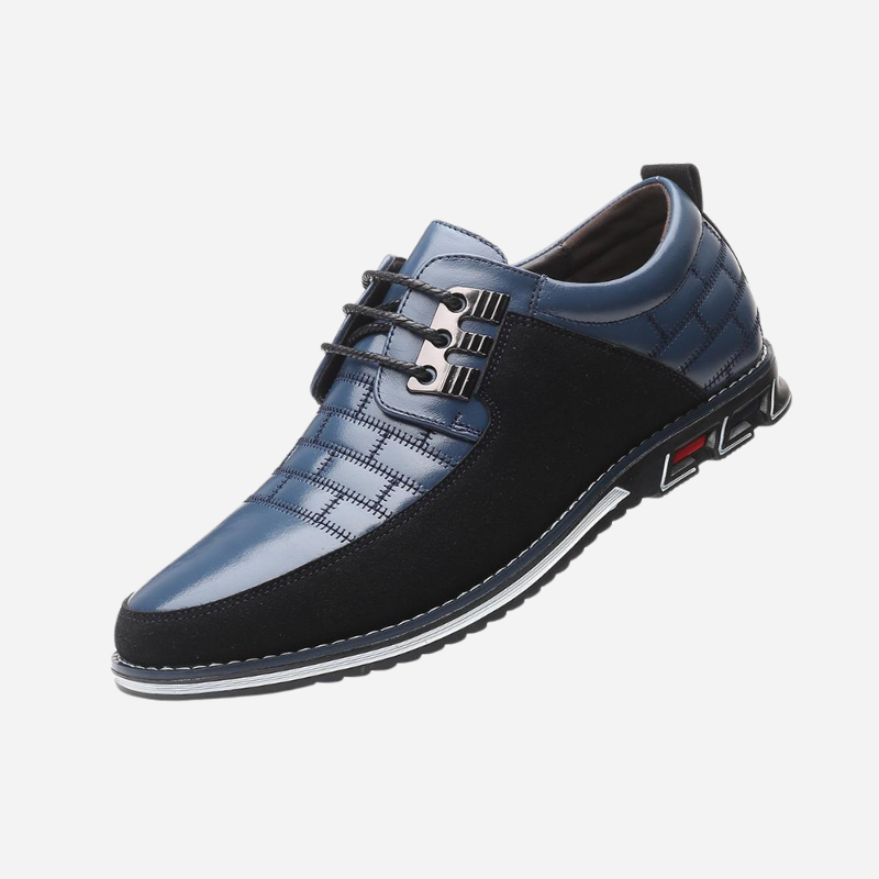 VIBELARA | ZAPATOS DE CUERO TRANSPIRABLES