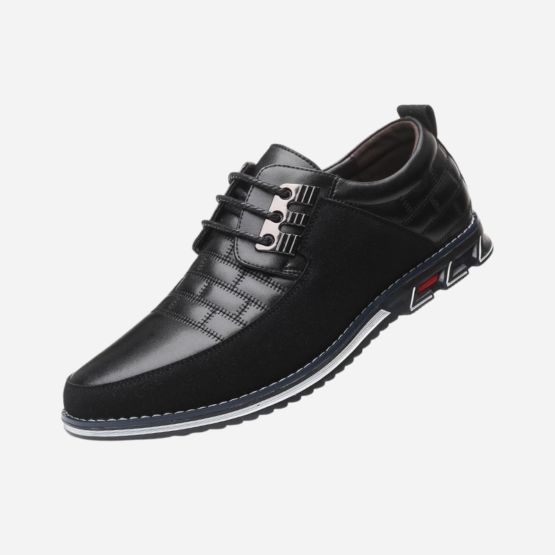 VIBELARA | ZAPATOS DE CUERO TRANSPIRABLES