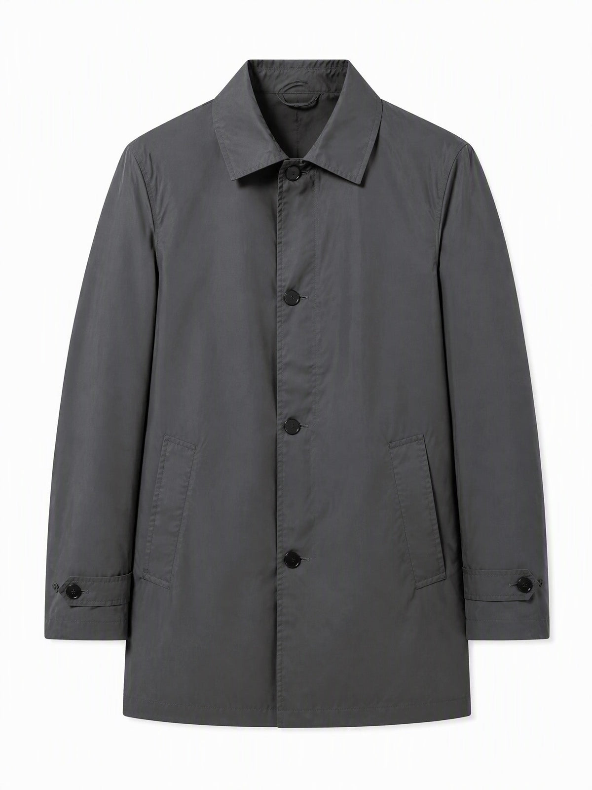 GABARDINA IMPERMEABLE HASTA LA CINTURA PARA HOMBRE