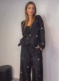 Tailleur Lea