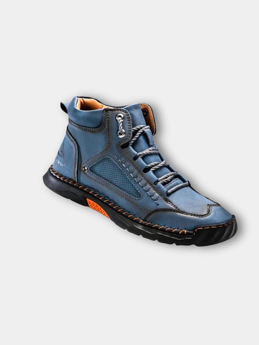 VIBELARA | ZAPATOS ORTOPÉDICOS DE LUJO PARA HOMBRE