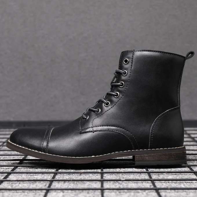 VIBELARA | BOTINES PARA HOMBRE