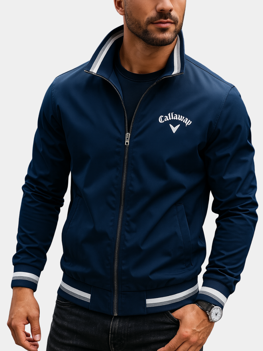 VIBELARA | CHAQUETA DE LUJO DE VERANO Y ENTRETIEMPO PARA HOMBRE