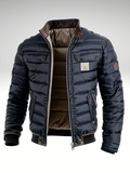 VIBELARA | CHAQUETA URBAN VOYAGER PARA HOMBRE
