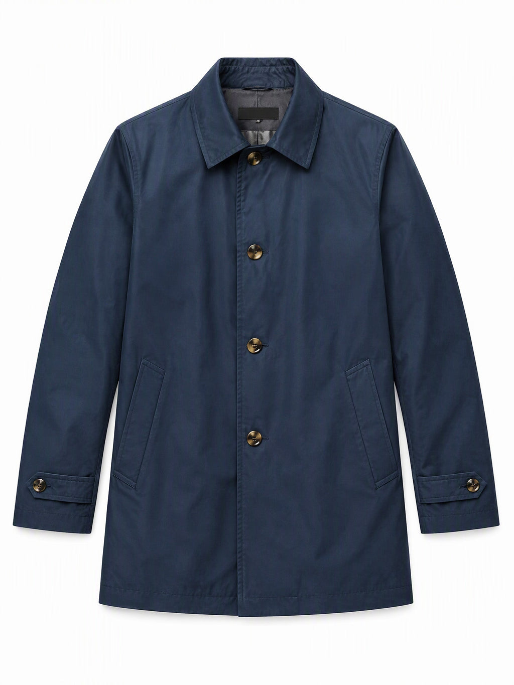 GABARDINA IMPERMEABLE HASTA LA CINTURA PARA HOMBRE