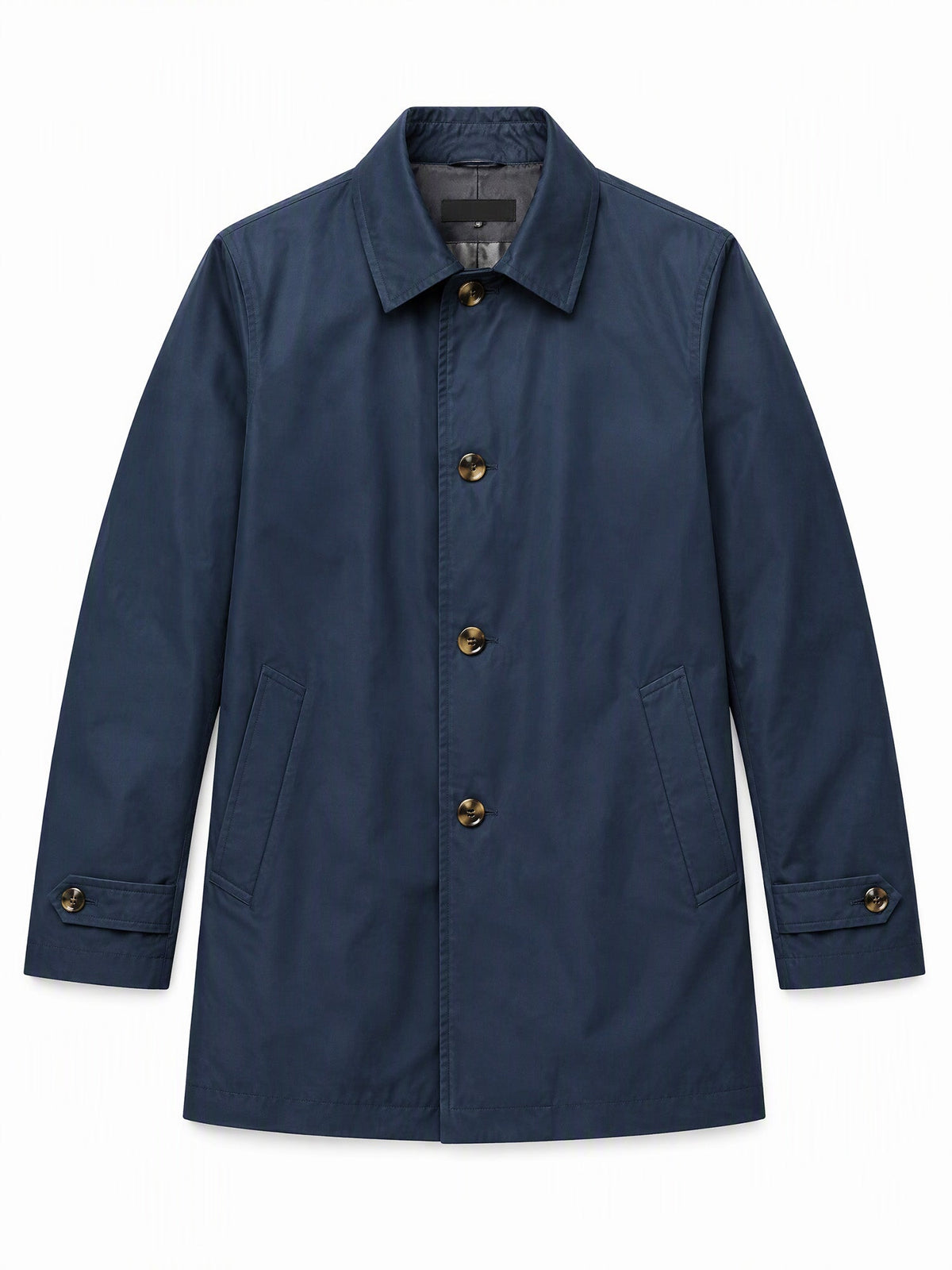 GABARDINA IMPERMEABLE HASTA LA CINTURA PARA HOMBRE