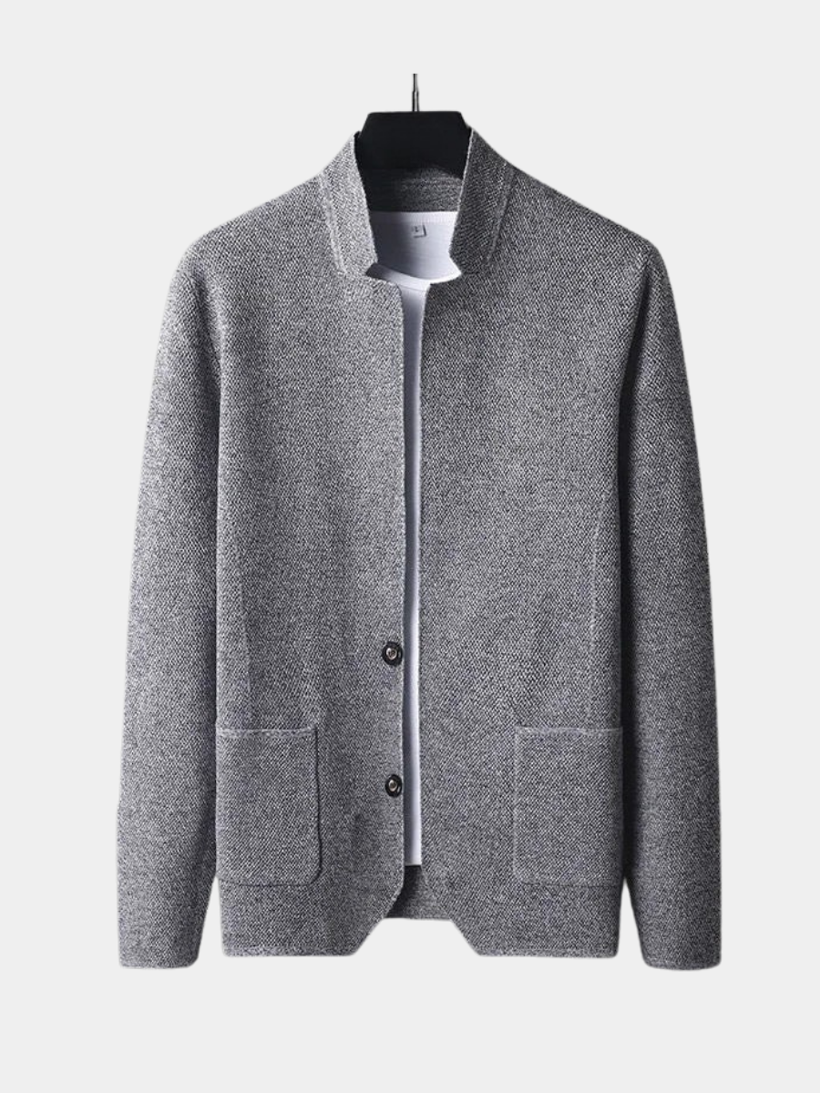 VIBELARA | CHALECO DE LUJO PARA HOMBRE