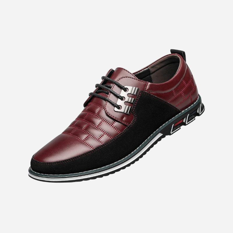 VIBELARA | ZAPATOS DE CUERO TRANSPIRABLES