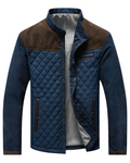 VIBELARA | CHAQUETA DE LUJO PARA HOMBRE