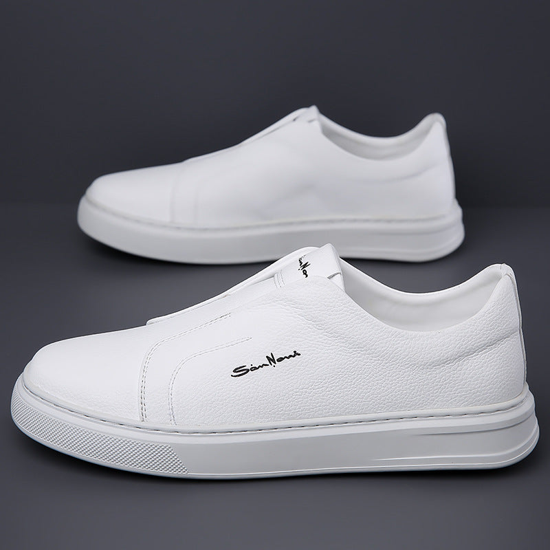 VIBELARA | SNEAKERS ELEGANTES SIN CORDONES PARA HOMBRE