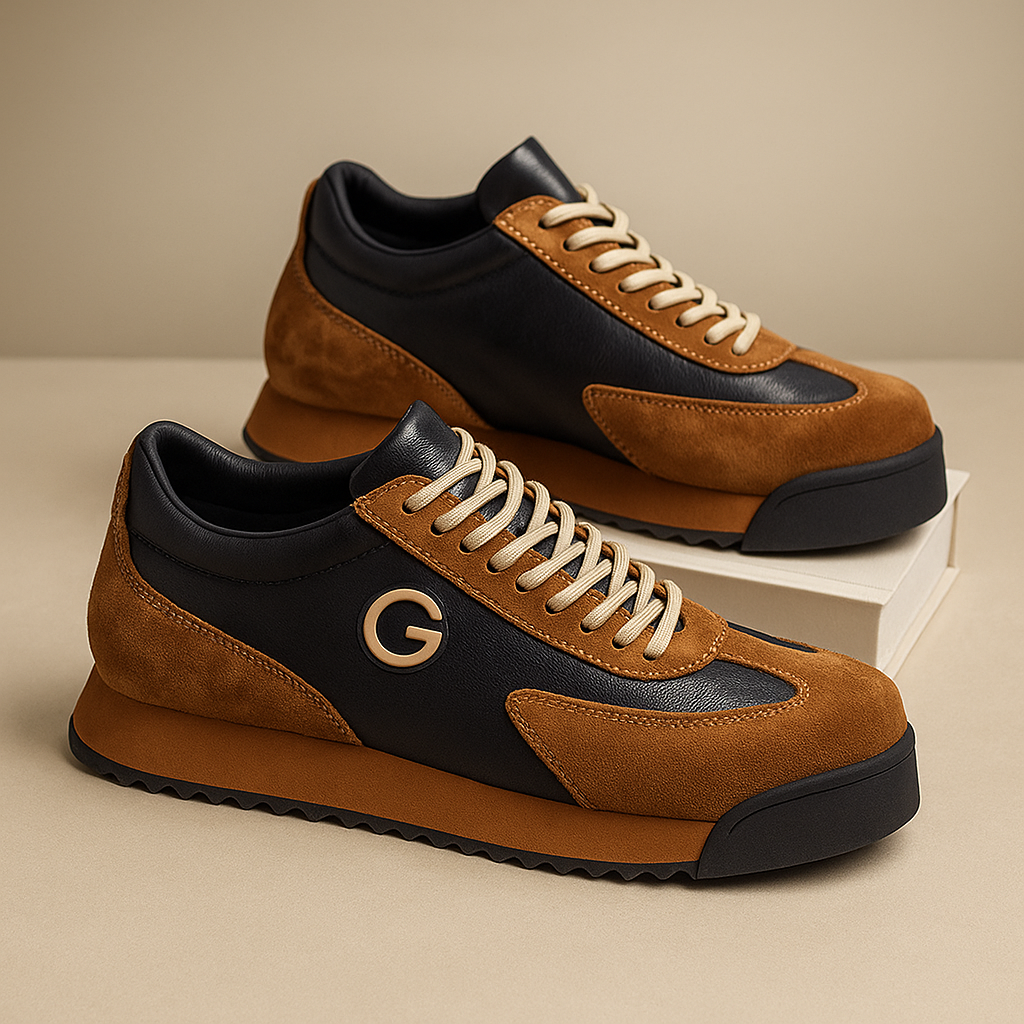 VIBELARA | SNEAKERS DE USO DIARIO PARA HOMBRE