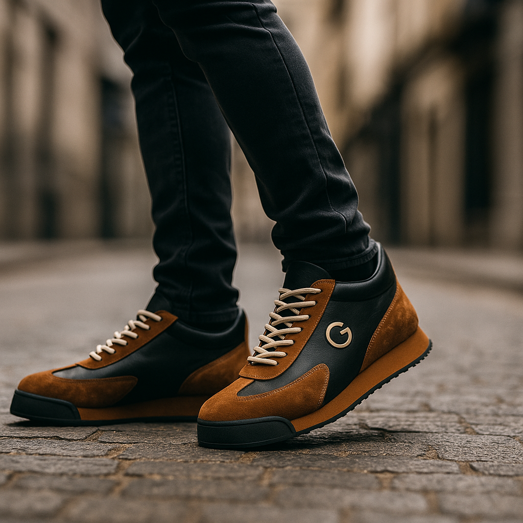 VIBELARA | SNEAKERS DE USO DIARIO PARA HOMBRE