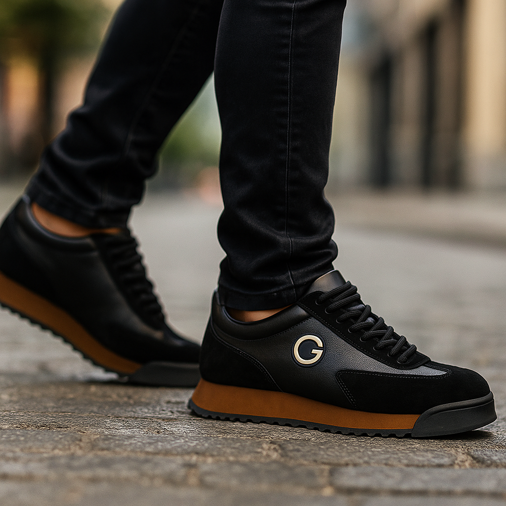 VIBELARA | SNEAKERS DE USO DIARIO PARA HOMBRE