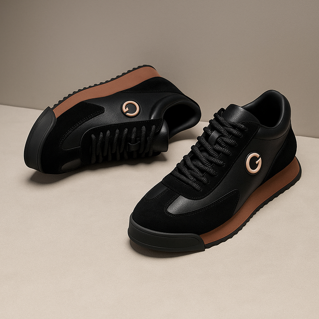 VIBELARA | SNEAKERS DE USO DIARIO PARA HOMBRE
