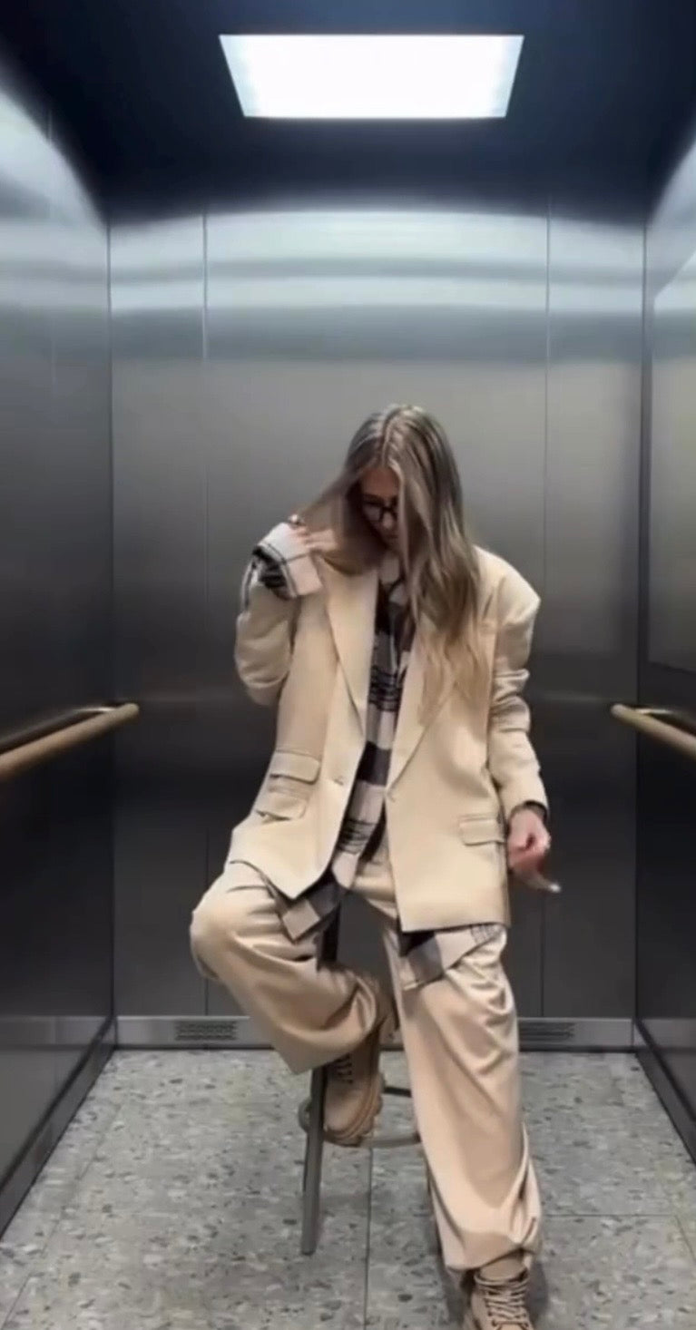 Tailleur Serena