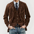 VIBELARA | CHAQUETA Y CHALECO VINTAGE