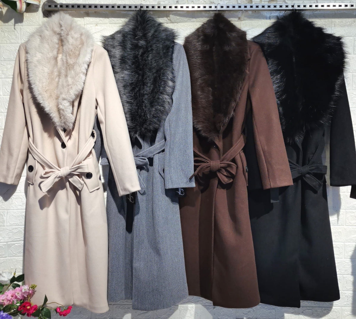Cappotto Paris