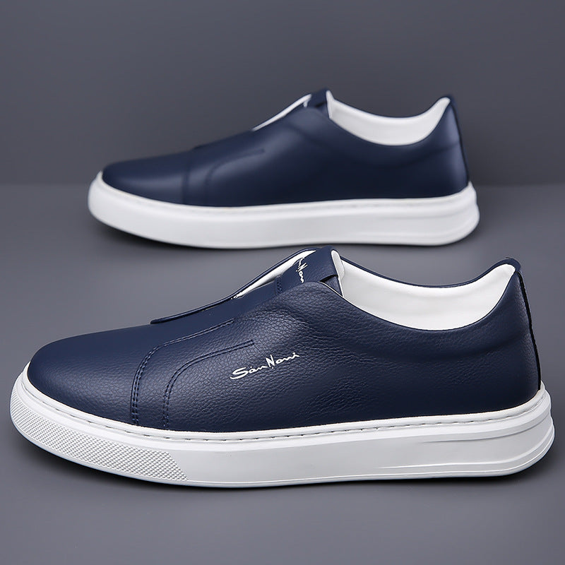 VIBELARA | SNEAKERS ELEGANTES SIN CORDONES PARA HOMBRE