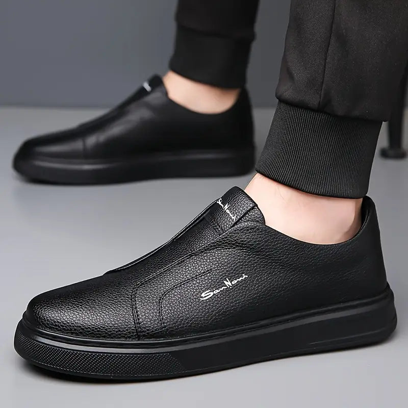 VIBELARA | SNEAKERS ELEGANTES SIN CORDONES PARA HOMBRE