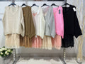Coordinato Mayra “ Abito + Maglia “