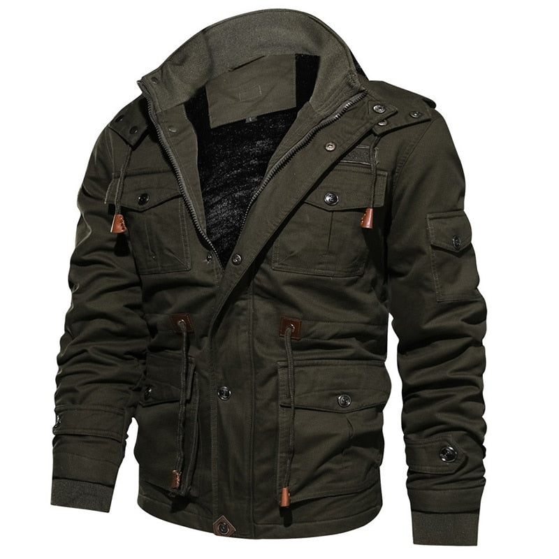 VIBELARA | CHAQUETA RESISTENTE