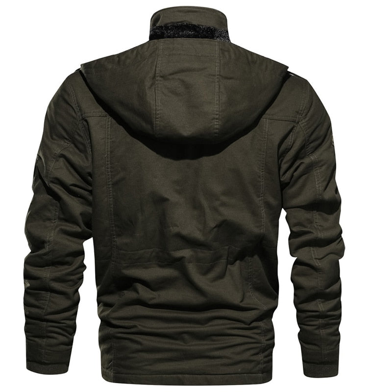VIBELARA | CHAQUETA RESISTENTE