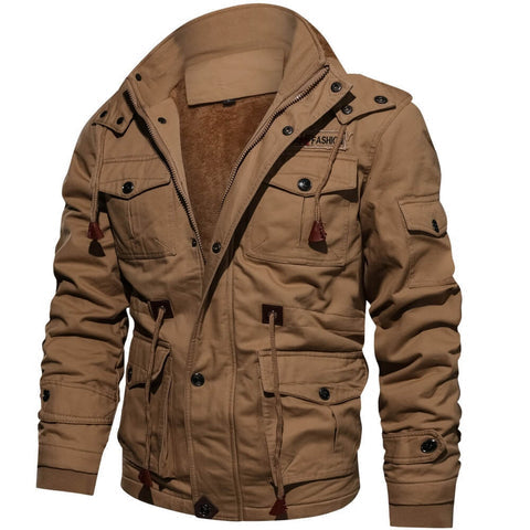VIBELARA | CHAQUETA RESISTENTE