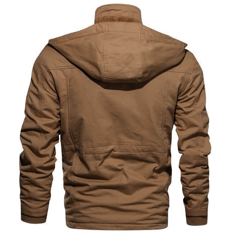 VIBELARA | CHAQUETA RESISTENTE