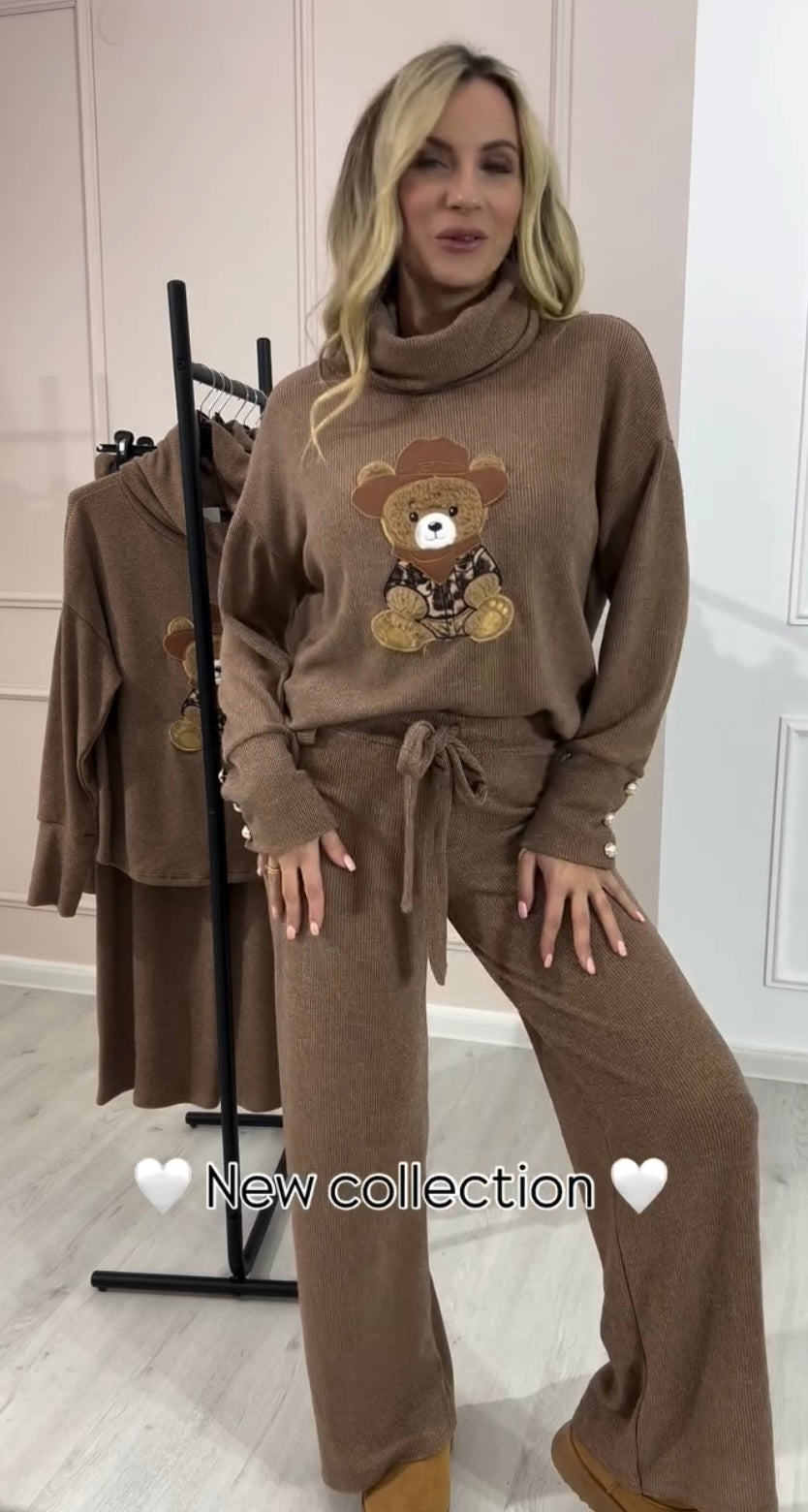 Coordinato Teddy