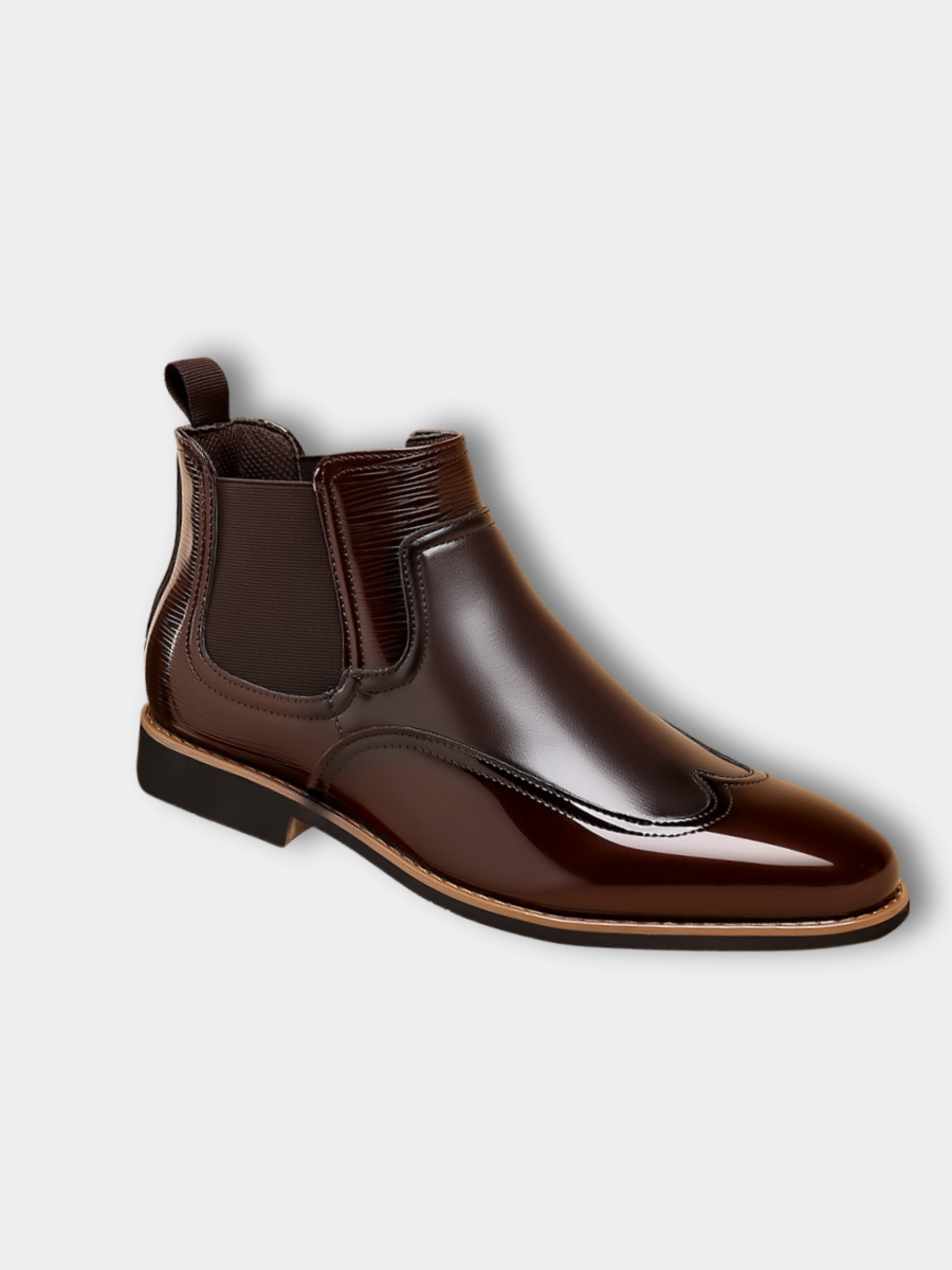 VIBELARA | BOTAS CHELSEA CLÁSICAS