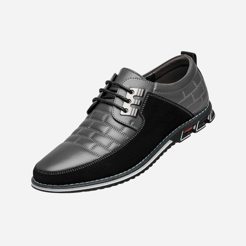 VIBELARA | ZAPATOS DE CUERO TRANSPIRABLES