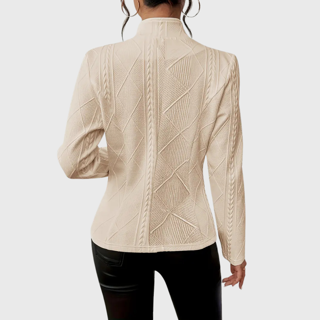 VIBELARA | BLAZER ELEGANTE Y ATEMPORAL