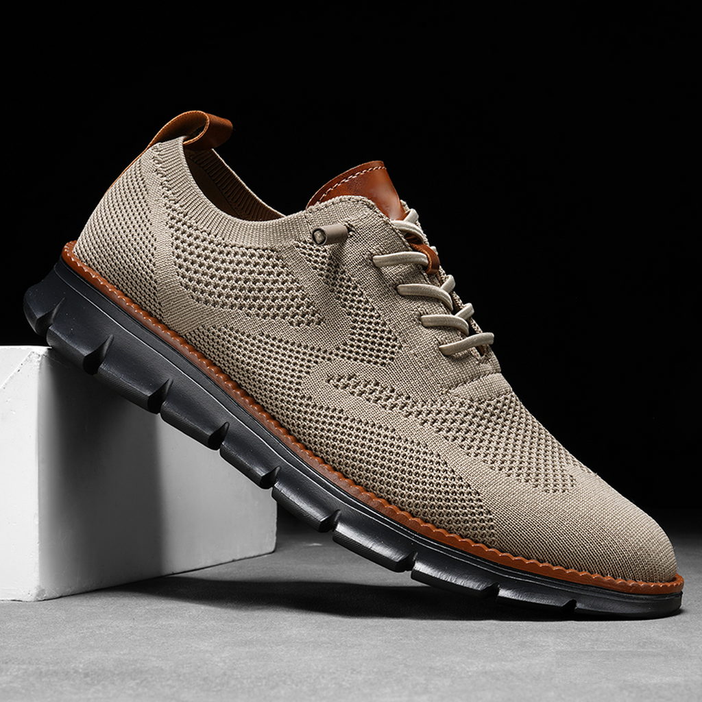 VIBELARA | SNEAKERS LIGERAS Y TRANSPIRABLES LUCAS