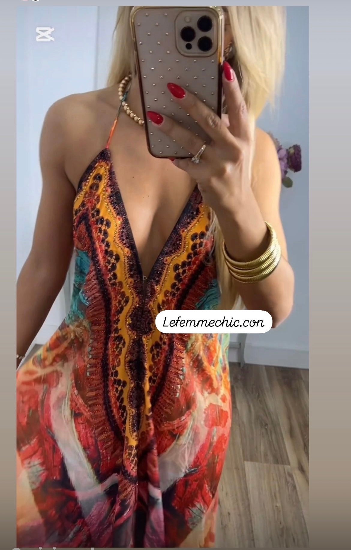 Abito Kenia Super Saldo