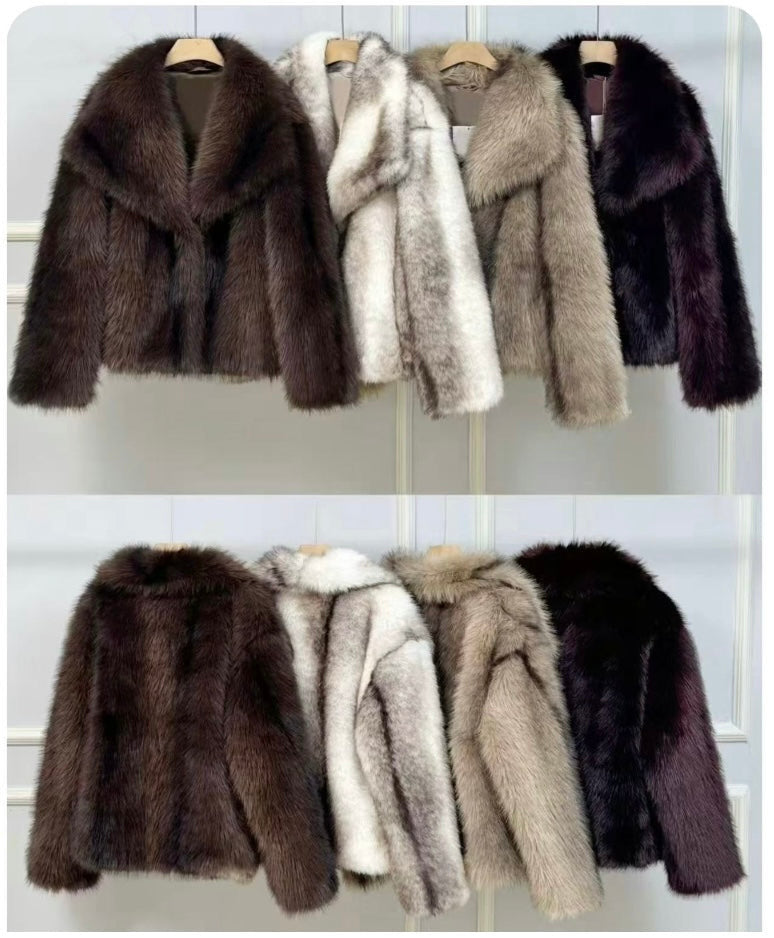 Giubbotto Ecofurs Lisa