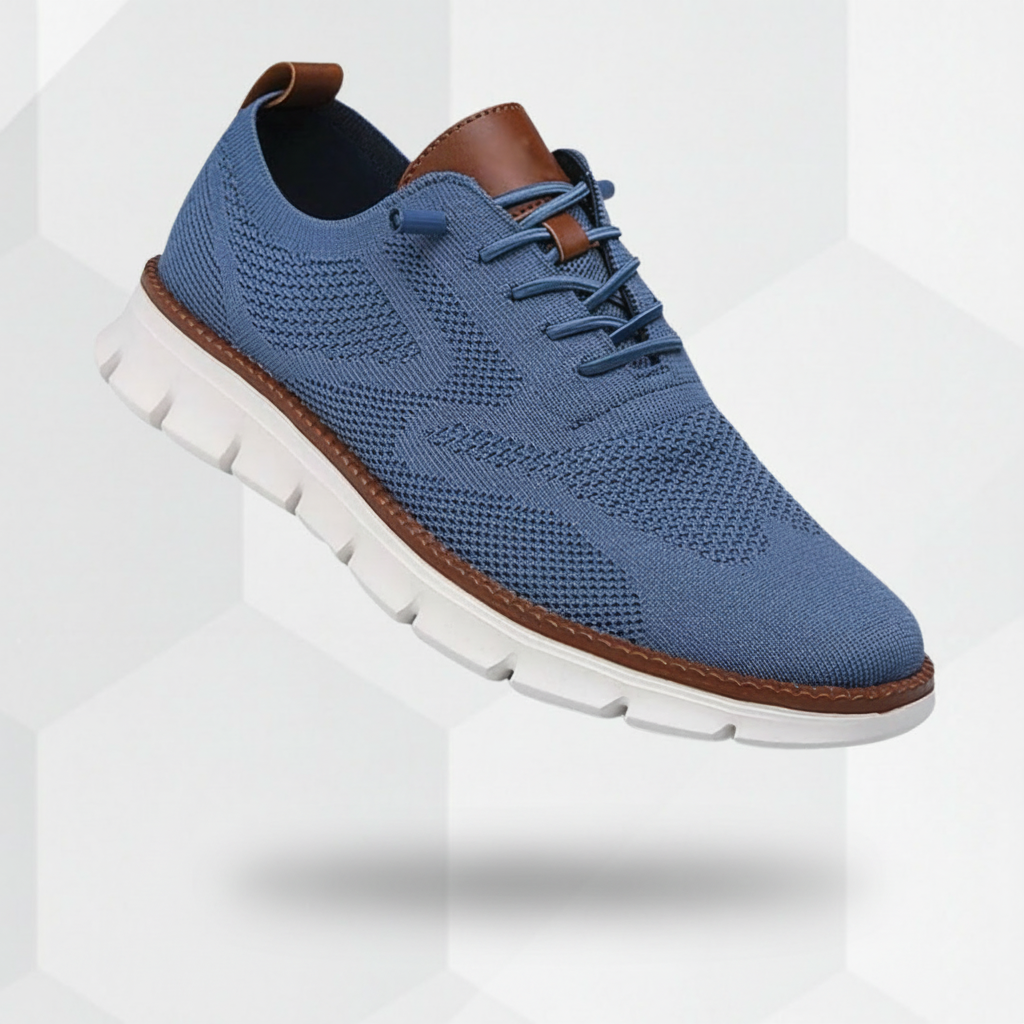 VIBELARA | SNEAKERS LIGERAS Y TRANSPIRABLES LUCAS