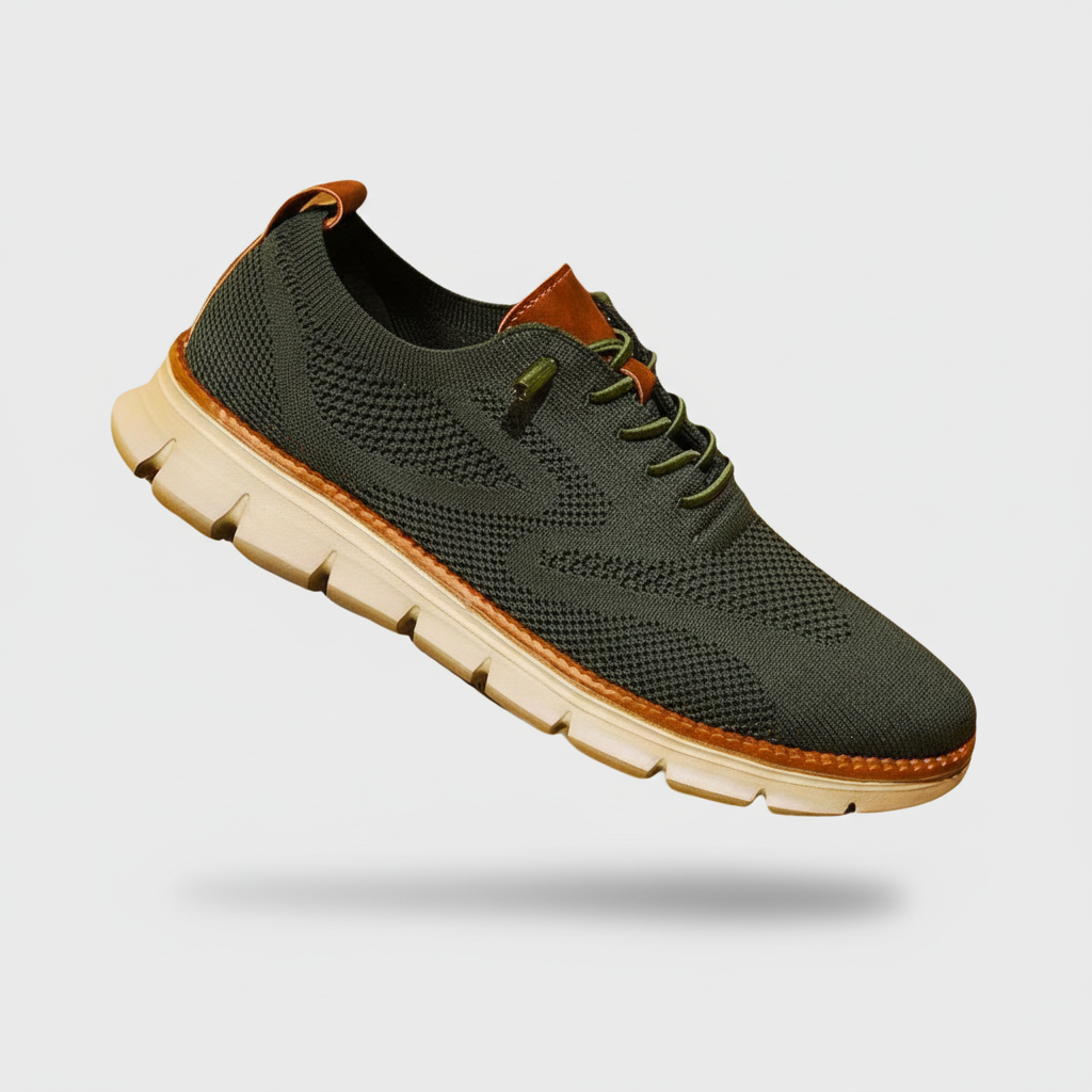 VIBELARA | SNEAKERS LIGERAS Y TRANSPIRABLES LUCAS