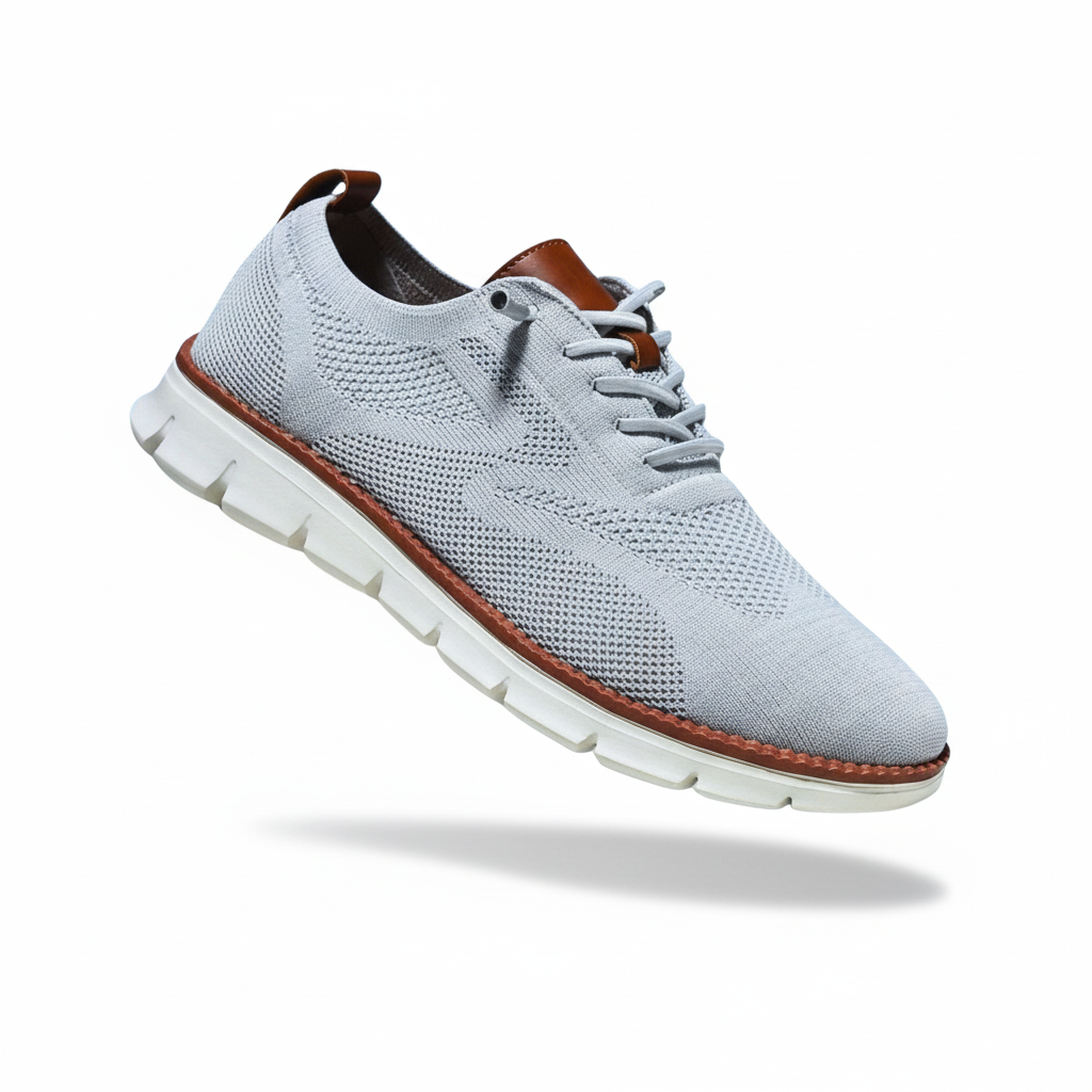 VIBELARA | SNEAKERS LIGERAS Y TRANSPIRABLES LUCAS