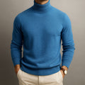 VIBELARA | JERSEY DE CUELLO ALTO PARA HOMBRE
