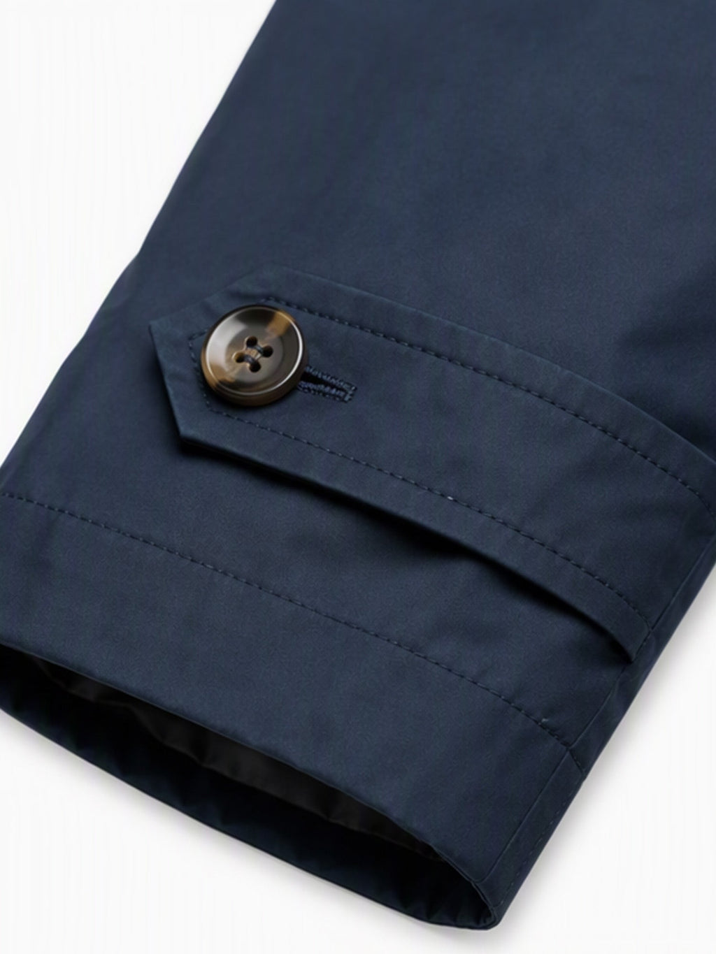GABARDINA IMPERMEABLE HASTA LA CINTURA PARA HOMBRE